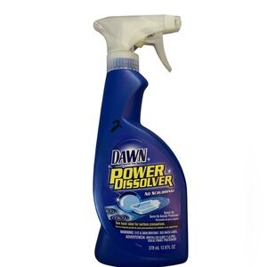 Dawn Power Dissolver 12.8 fl oz 2002 Discontinued No Scrubbing